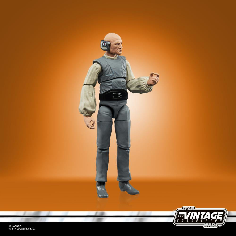 Hasbro Fans - Disney Star Wars: The Empire Strikes Back - Lobot Actionfigur