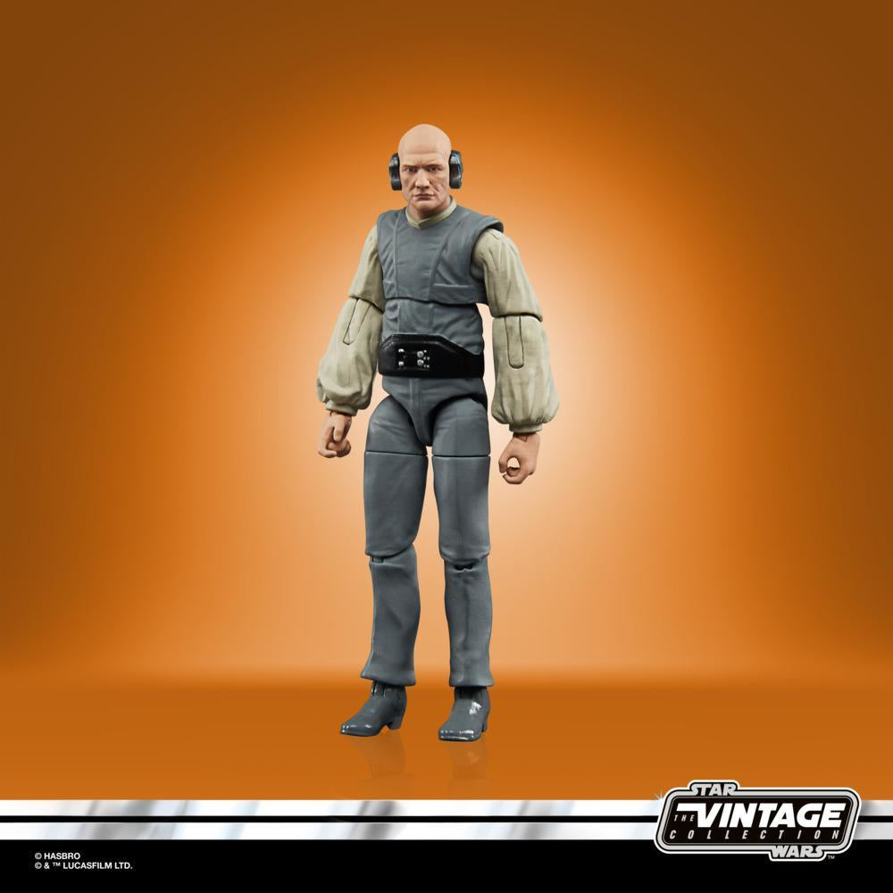 Hasbro Fans - Disney Star Wars: The Empire Strikes Back - Lobot Actionfigur