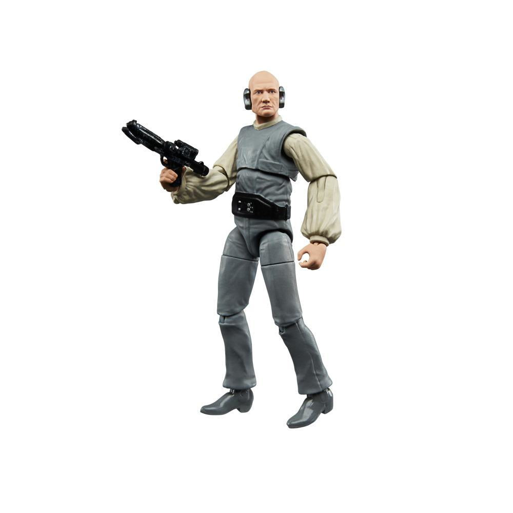 Hasbro Fans - Disney Star Wars: The Empire Strikes Back - Lobot Actionfigur