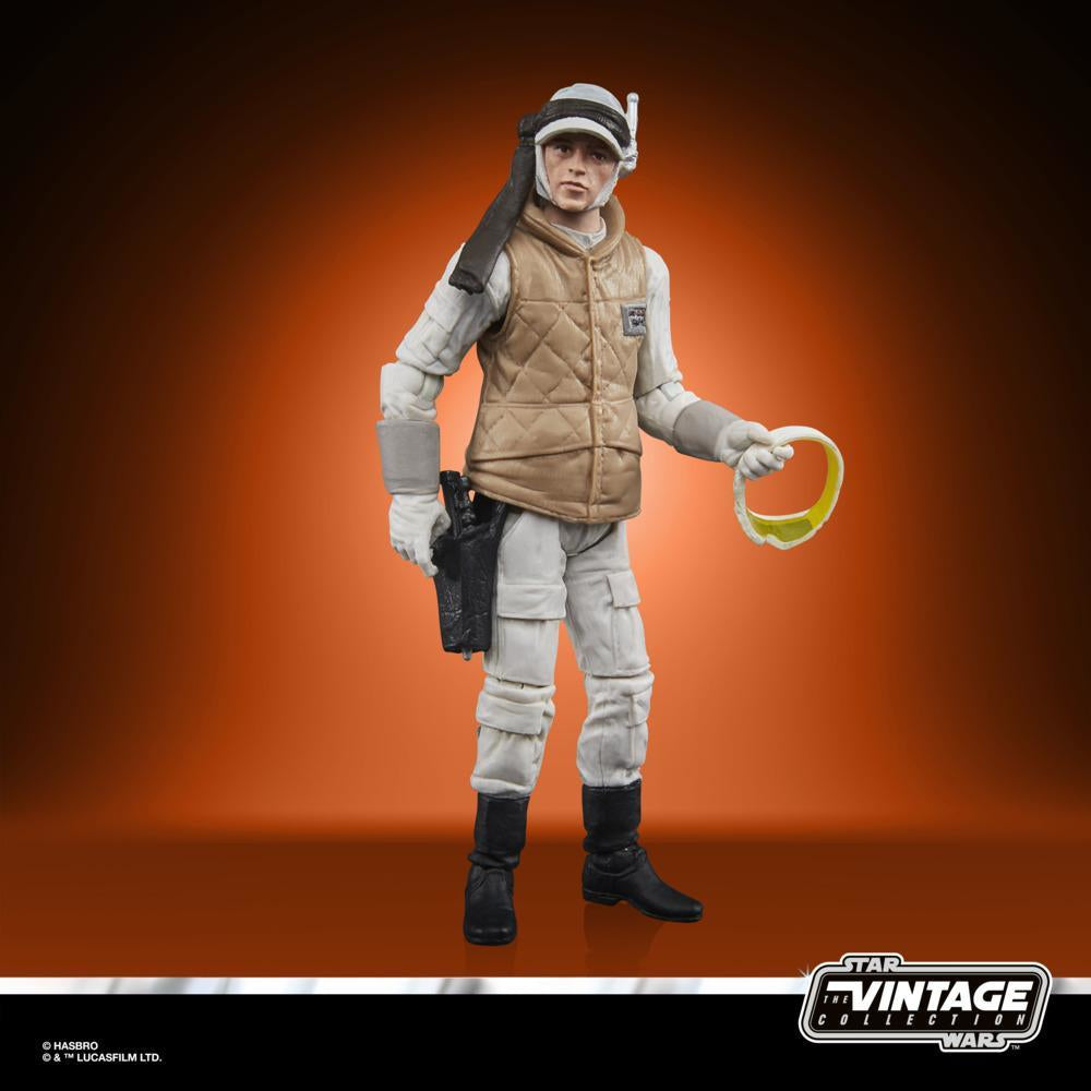 Hasbro Fans - Disney Star Wars: Rymdimperiet Slår Tillbaka - Rebel Soldier Actionfigur