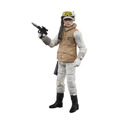 Hasbro Fans - Disney Star Wars: Rymdimperiet Slår Tillbaka - Rebel Soldier Actionfigur