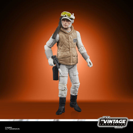 Hasbro Fans - Disney Star Wars: Rymdimperiet Slår Tillbaka - Rebel Soldier Actionfigur