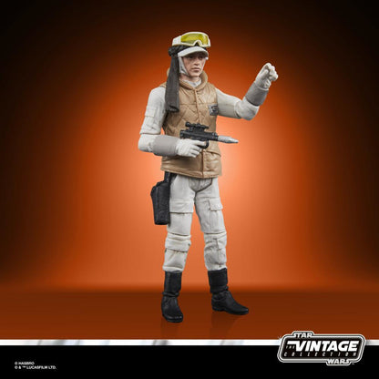 Hasbro Fans - Disney Star Wars: Rymdimperiet Slår Tillbaka - Rebel Soldier Actionfigur