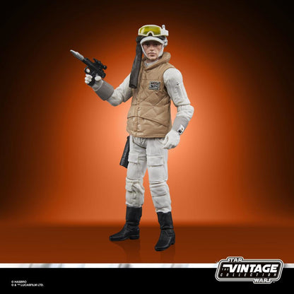 Hasbro Fans - Disney Star Wars: Rymdimperiet Slår Tillbaka - Rebel Soldier Actionfigur