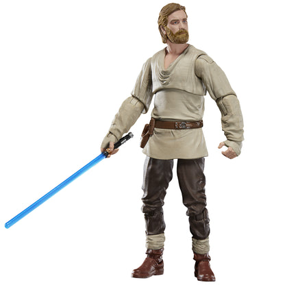 Hasbro Fans - Star Wars The Vintage Collection: Obi-Wan Kenobi (Wandering Jedi) Action Figure