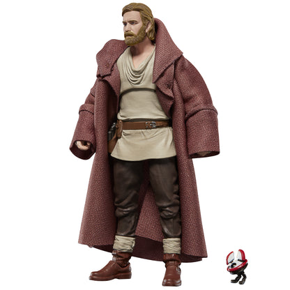 Hasbro Fans - Star Wars The Vintage Collection: Obi-Wan Kenobi (Wandering Jedi) Action Figure