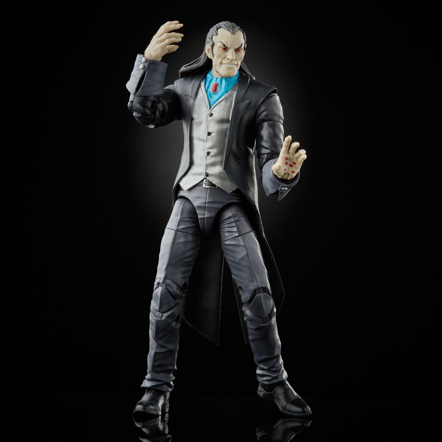 Hasbro Marvel Spider-Man Morlun Action Figure - Legends Series