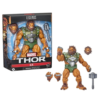 Hasbro Marvel Legends Series: Thor - Ulik Actionfigur (Excl.)