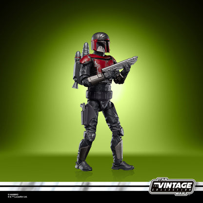 Hasbro Fans - Star Wars The Vintage Collection: The Clone Wars - Mandalorian Super Commando Actionfigur