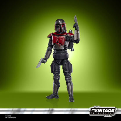 Hasbro Fans - Star Wars The Vintage Collection: The Clone Wars - Mandalorian Super Commando Actionfigur