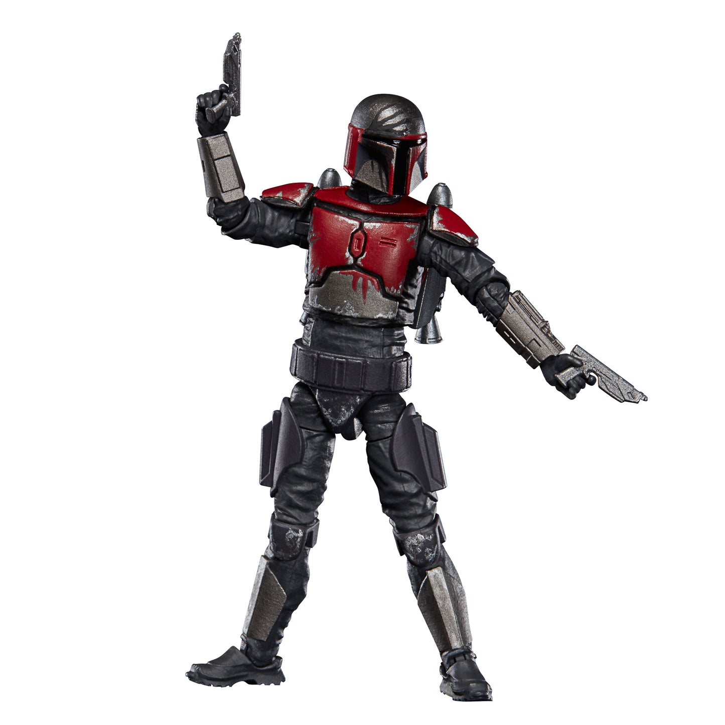 Hasbro Fans - Star Wars The Vintage Collection: The Clone Wars - Mandalorian Super Commando Actionfigur