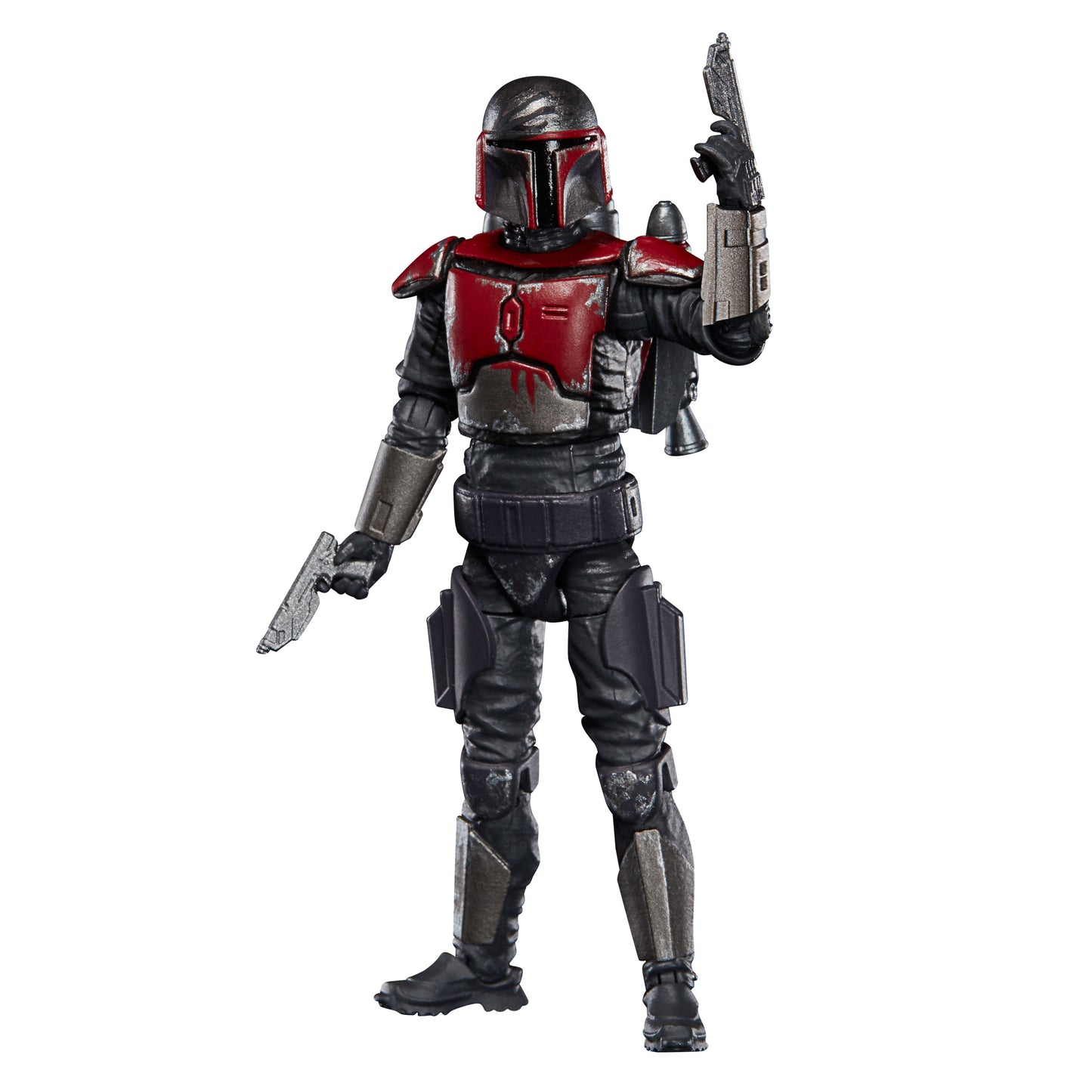 Hasbro Fans - Star Wars The Vintage Collection: The Clone Wars - Mandalorian Super Commando Actionfigur