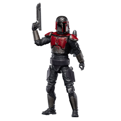 Hasbro Fans - Star Wars The Vintage Collection: The Clone Wars - Mandalorian Super Commando Actionfigur