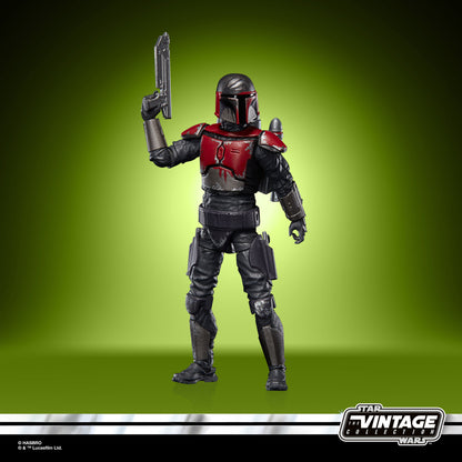 Hasbro Fans - Star Wars The Vintage Collection: The Clone Wars - Mandalorian Super Commando Actionfigur