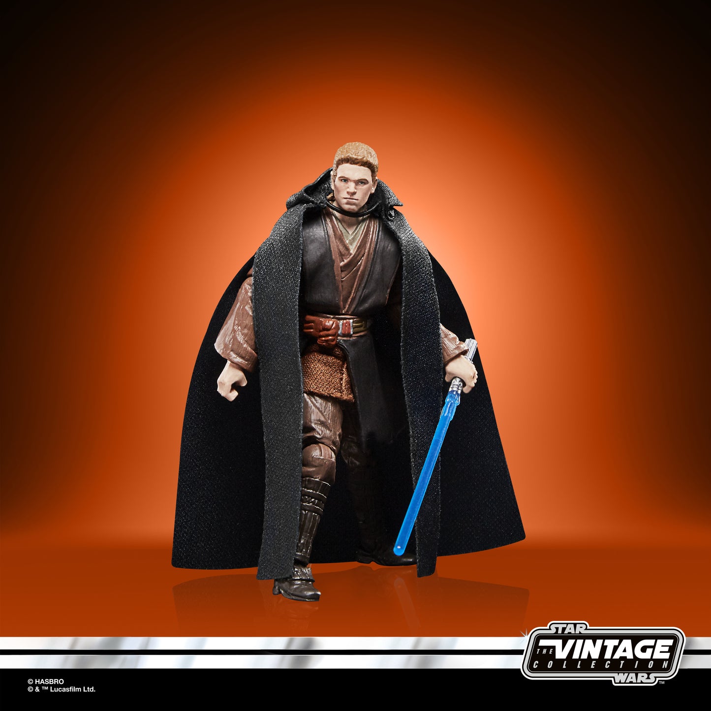 Hasbro Fans - Disney Star Wars: Attack of the Clones - Anakin Skywalker (Padawan) (Excl.)