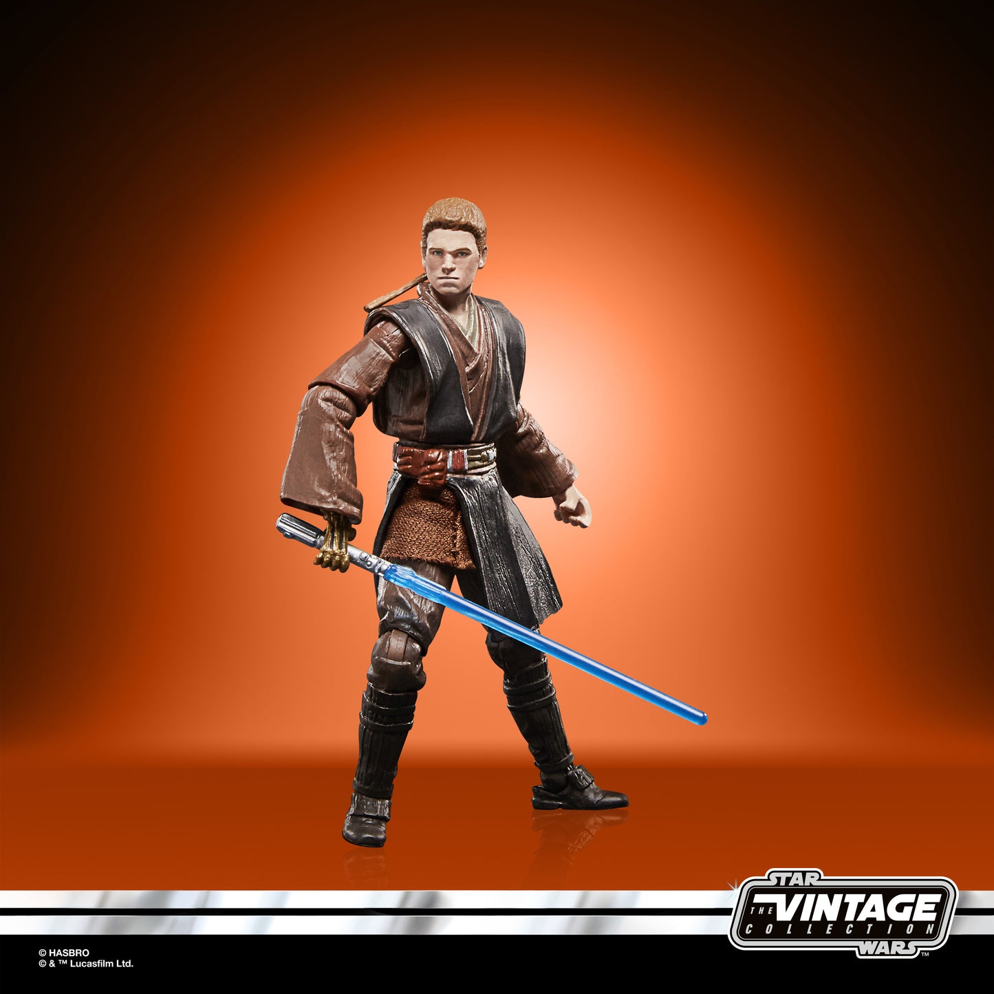 Hasbro Fans - Disney Star Wars: Attack of the Clones - Anakin Skywalker (Padawan) (Excl.)