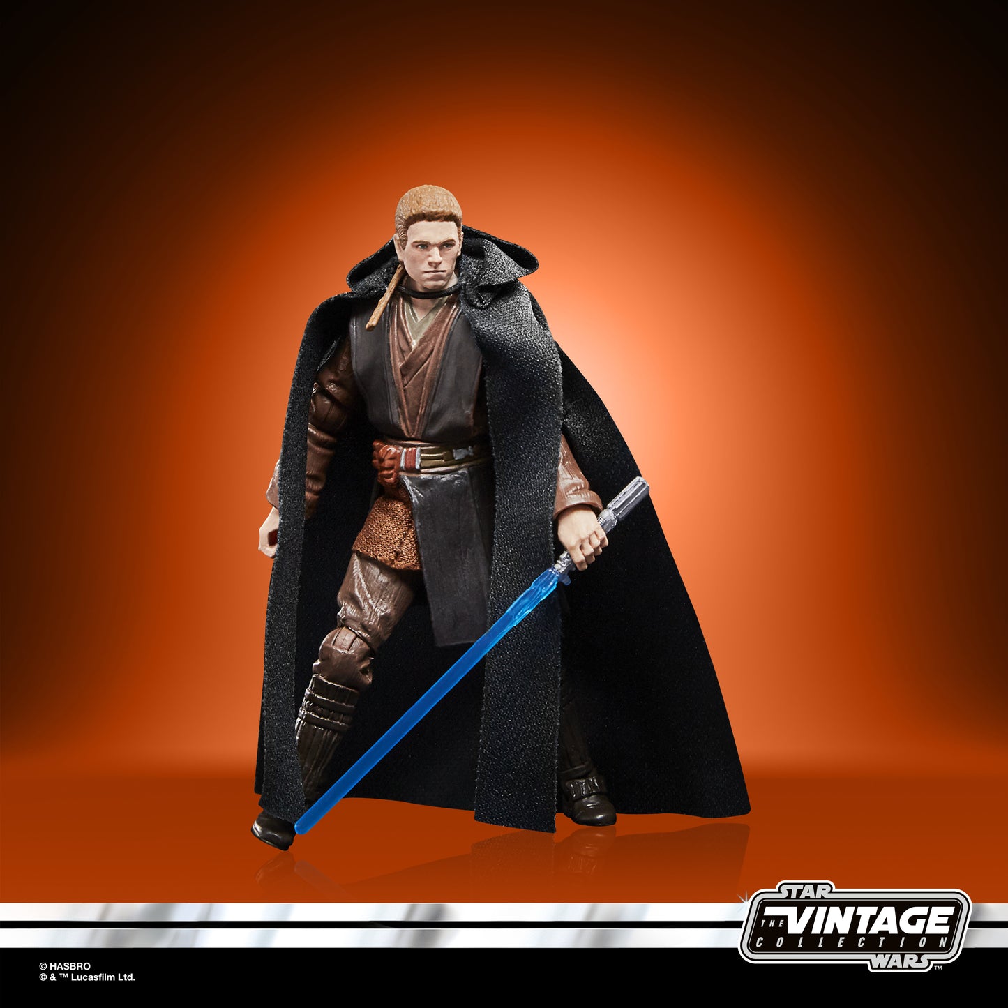 Hasbro Fans - Disney Star Wars: Attack of the Clones - Anakin Skywalker (Padawan) (Excl.)