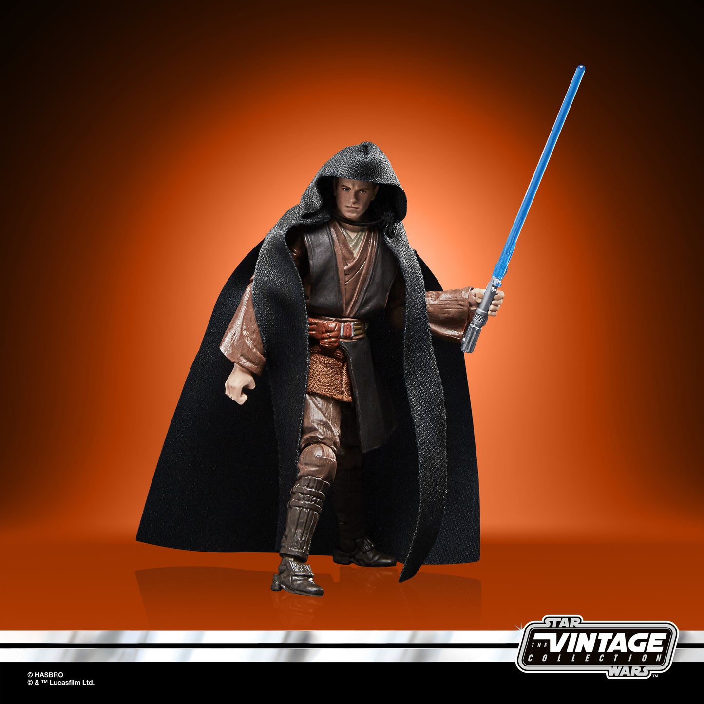 Hasbro Fans - Disney Star Wars: Attack of the Clones - Anakin Skywalker (Padawan) (Excl.)