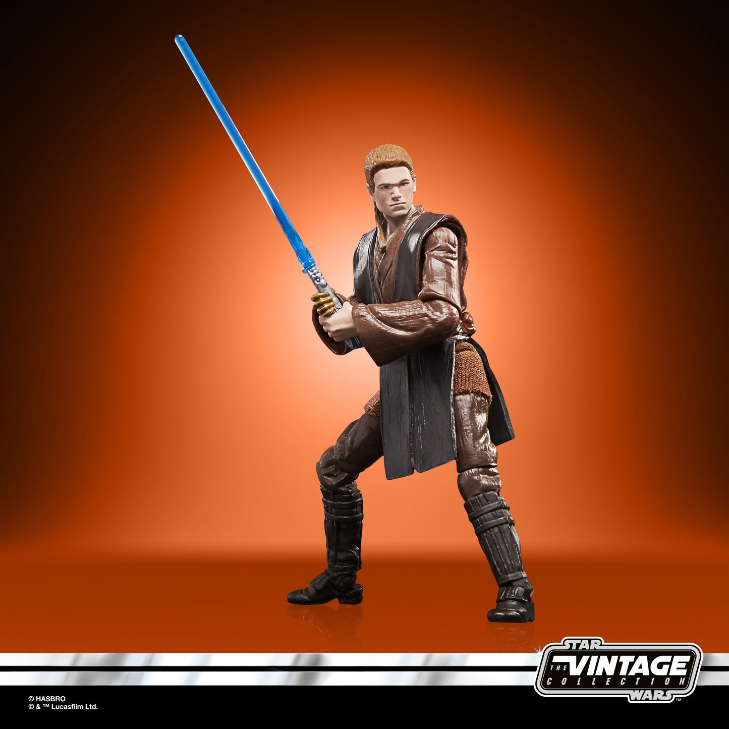 Hasbro Fans - Disney Star Wars: Attack of the Clones - Anakin Skywalker (Padawan) (Excl.)