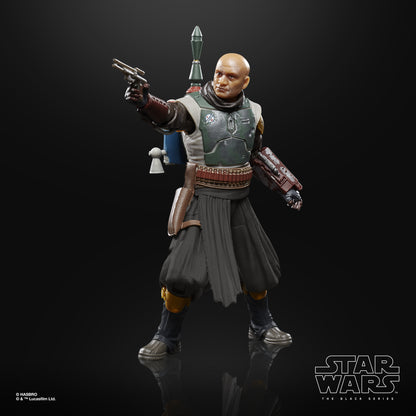 Hasbro Fans - Disney Star Wars The Black Series: The Mandalorian - Boba Fett (Tython) Actionfigur