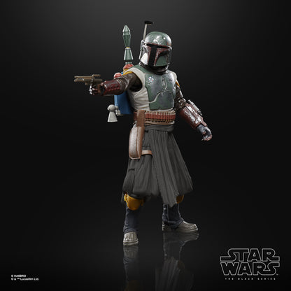 Hasbro Fans - Disney Star Wars The Black Series: The Mandalorian - Boba Fett (Tython) Actionfigur