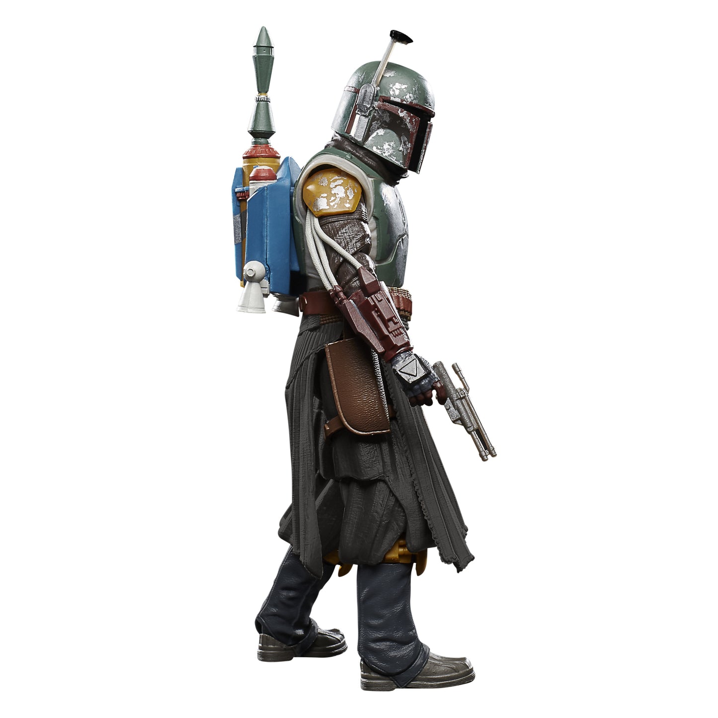 Hasbro Fans - Disney Star Wars The Black Series: The Mandalorian - Boba Fett (Tython) Actionfigur