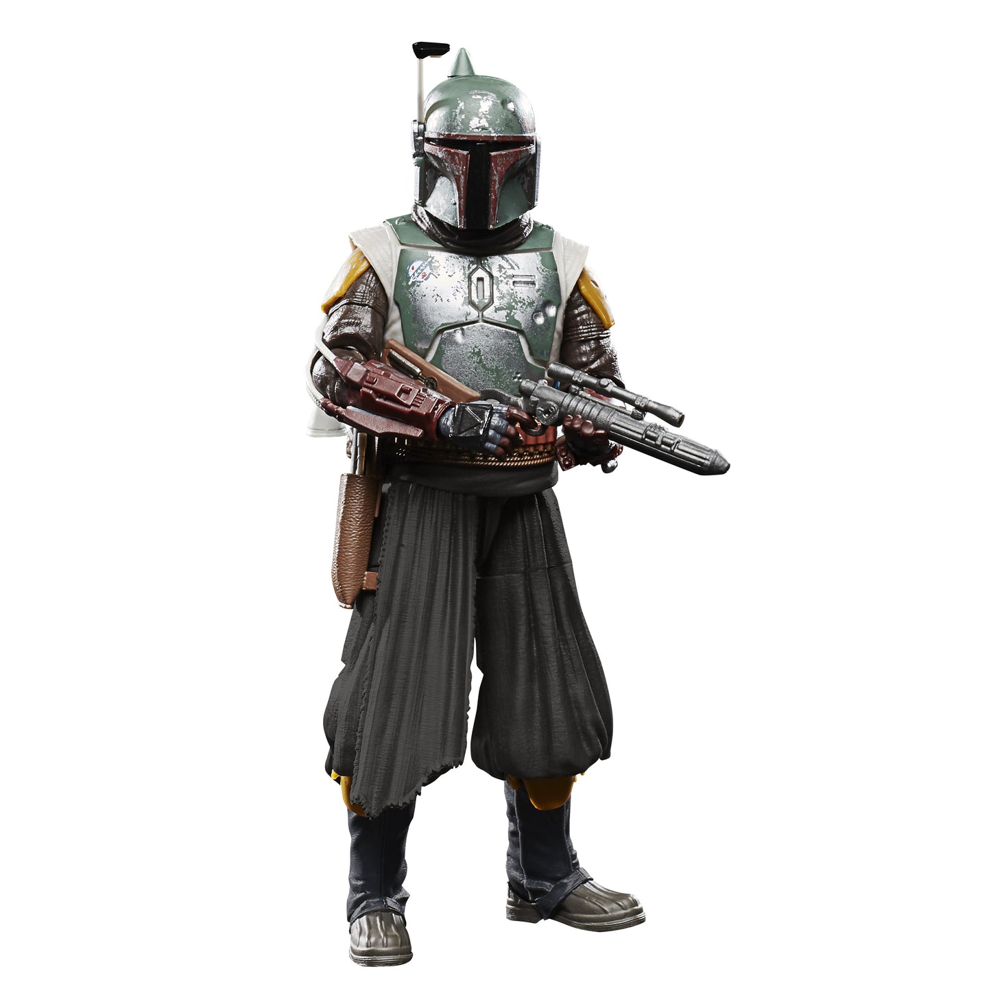 Hasbro Fans - Disney Star Wars The Black Series: The Mandalorian - Boba Fett (Tython) Actionfigur