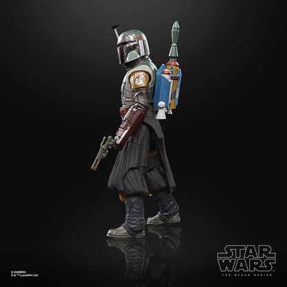 Hasbro Fans - Disney Star Wars The Black Series: The Mandalorian - Boba Fett (Tython) Actionfigur