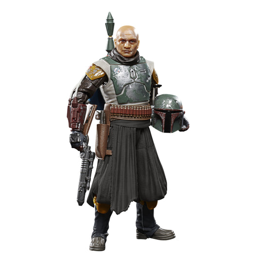 Hasbro Fans - Disney Star Wars The Black Series: The Mandalorian - Boba Fett (Tython) Actionfigur