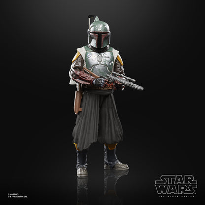 Hasbro Fans - Disney Star Wars The Black Series: The Mandalorian - Boba Fett (Tython) Actionfigur