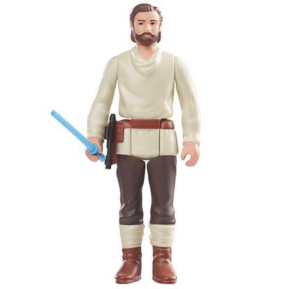 Hasbro Fans - Star Wars Retro Collection: Obi-Wan Kenobi Actionfigur (Wandering Jedi)