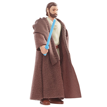 Hasbro Fans - Star Wars Retro Collection: Obi-Wan Kenobi Actionfigur (Wandering Jedi)