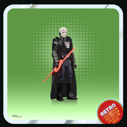 Hasbro Star Wars Retro Collection - Grand Inquisitor Figur