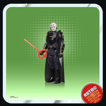 Hasbro Star Wars Retro Collection - Grand Inquisitor Figur