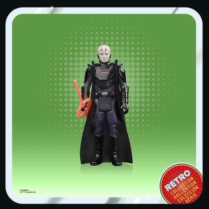 Hasbro Star Wars Retro Collection - Grand Inquisitor Figur