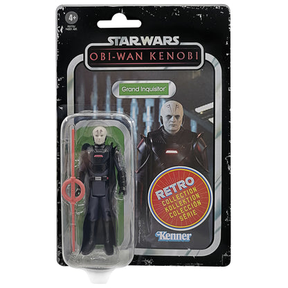 Hasbro Star Wars Retro Collection - Grand Inquisitor Figur