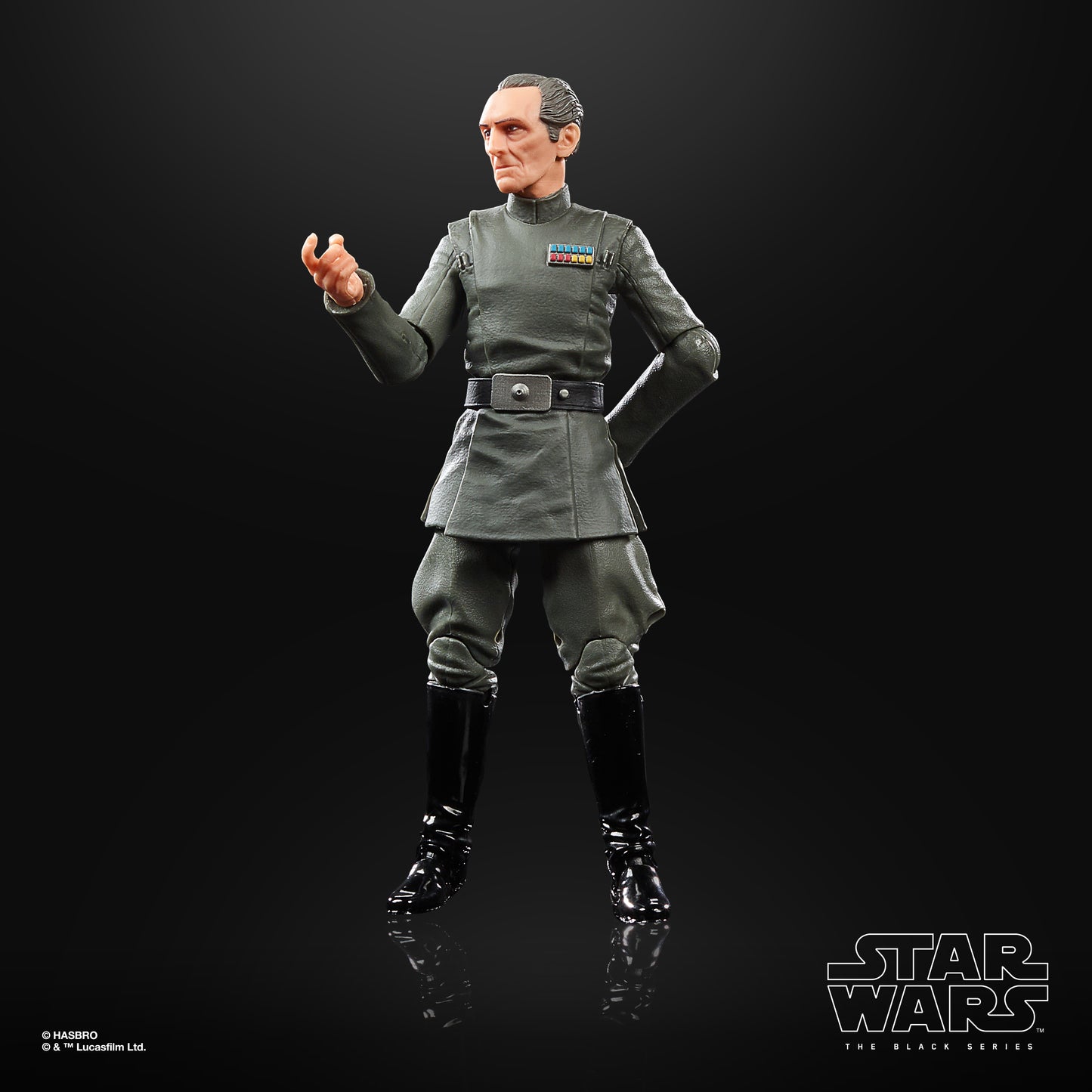 Hasbro Fans Disney: Star Wars The Black Series Archive - Grand Moff Tarkin (Excl.)