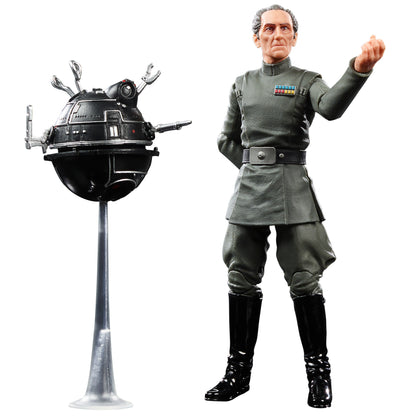 Hasbro Fans Disney: Star Wars The Black Series Archive - Grand Moff Tarkin (Excl.)