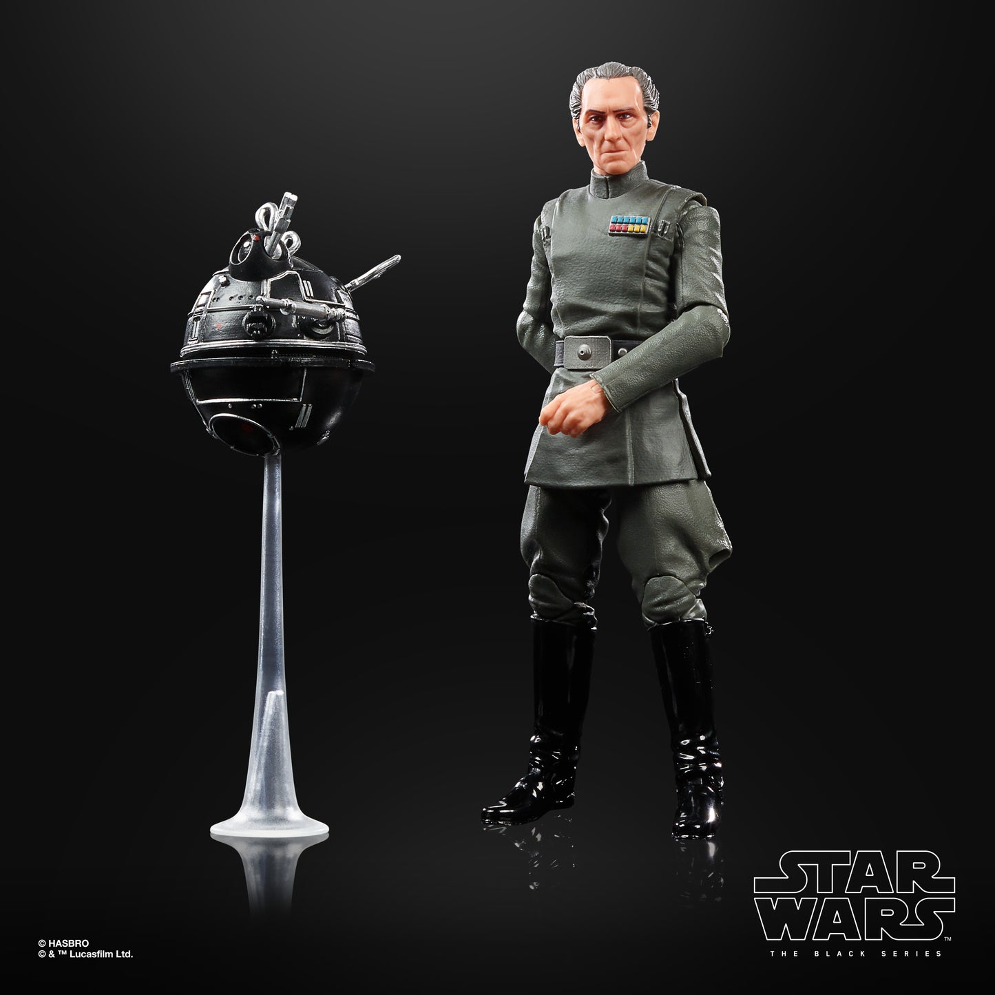 Hasbro Fans Disney: Star Wars The Black Series Archive - Grand Moff Tarkin (Excl.)