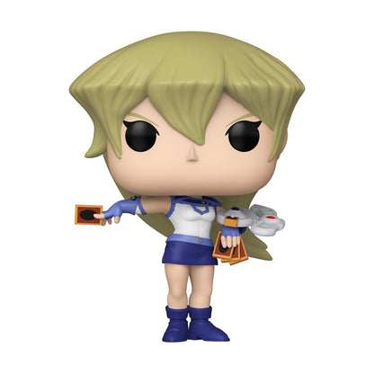 Funko Pop! Animation: Yu-Gi-Oh! - Alexis Rhodes #1869 Vinyl Figur