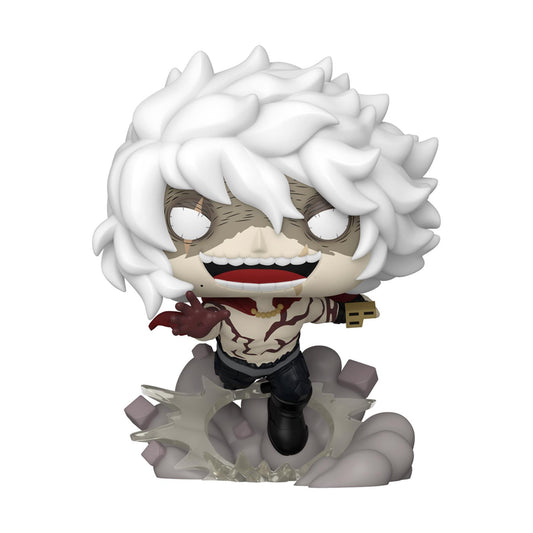 Funko Pop! Plus: My Hero Academia - Tomura Shigaraki #1830 Vinyl Figur