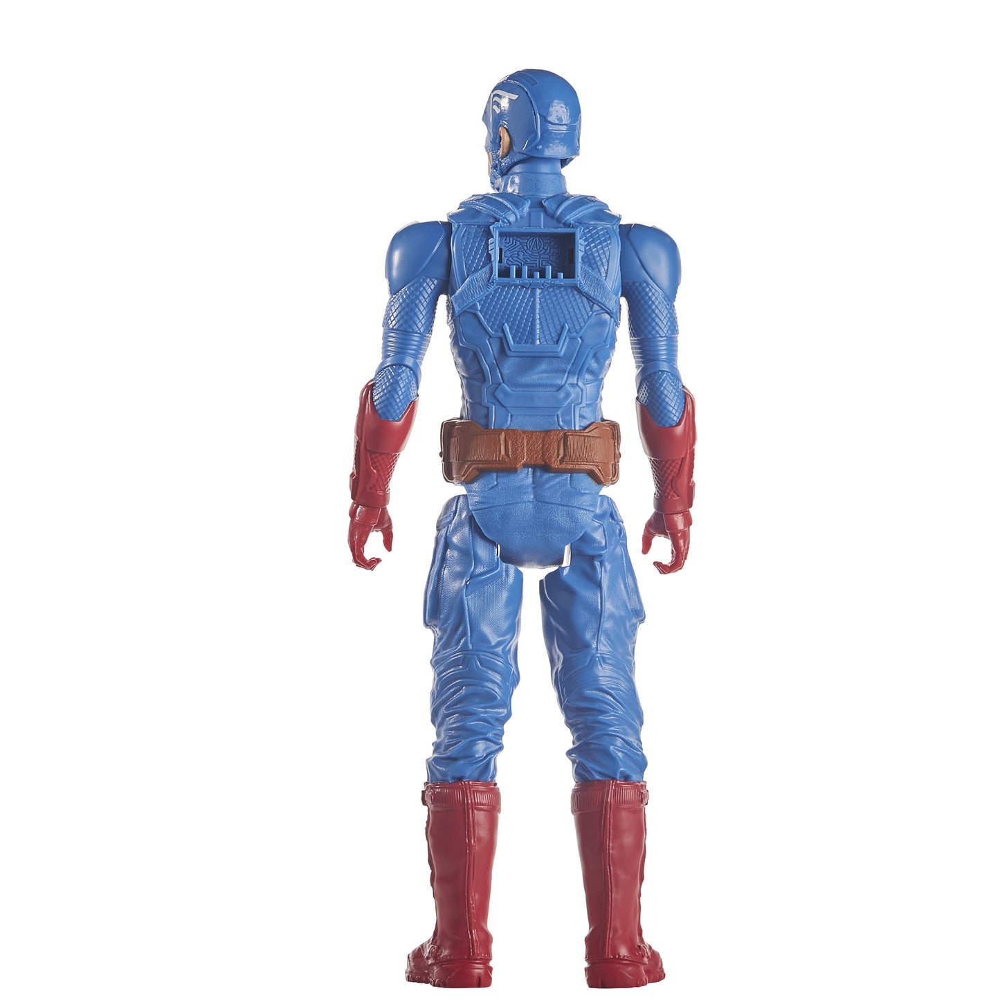 Hasbro Marvel Avengers: Titan Hero Series - Captain America Actionfigur 30cm