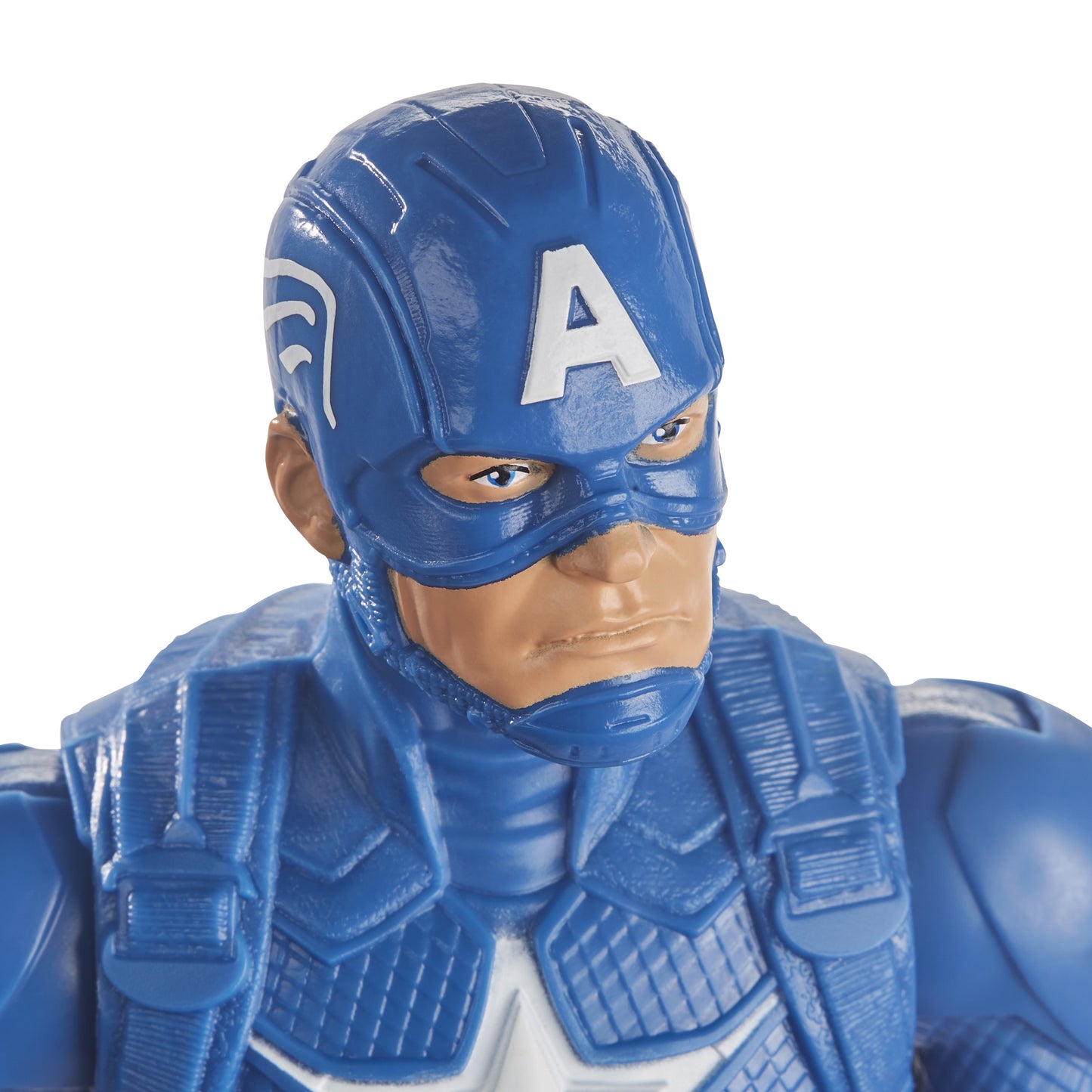 Hasbro Marvel Avengers: Titan Hero Series - Captain America Actionfigur 30cm