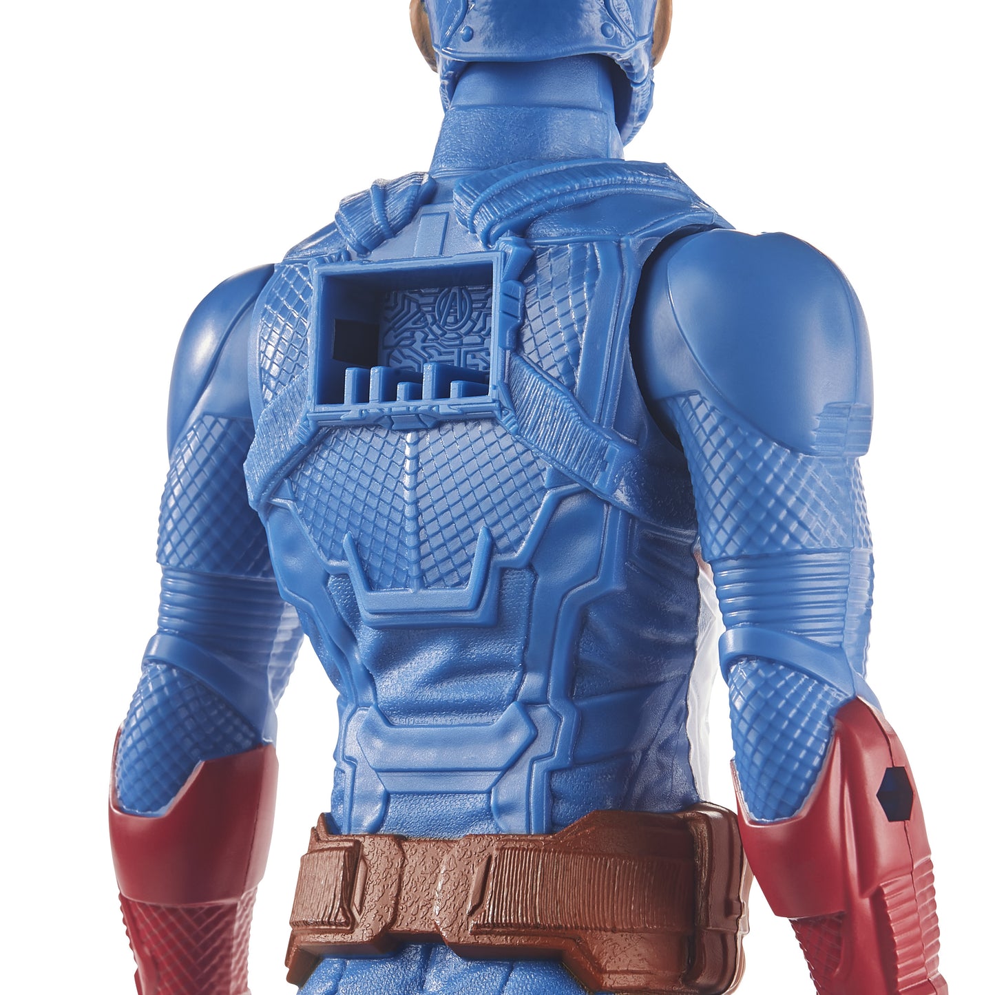 Hasbro Marvel Avengers: Titan Hero Series - Captain America Actionfigur 30cm