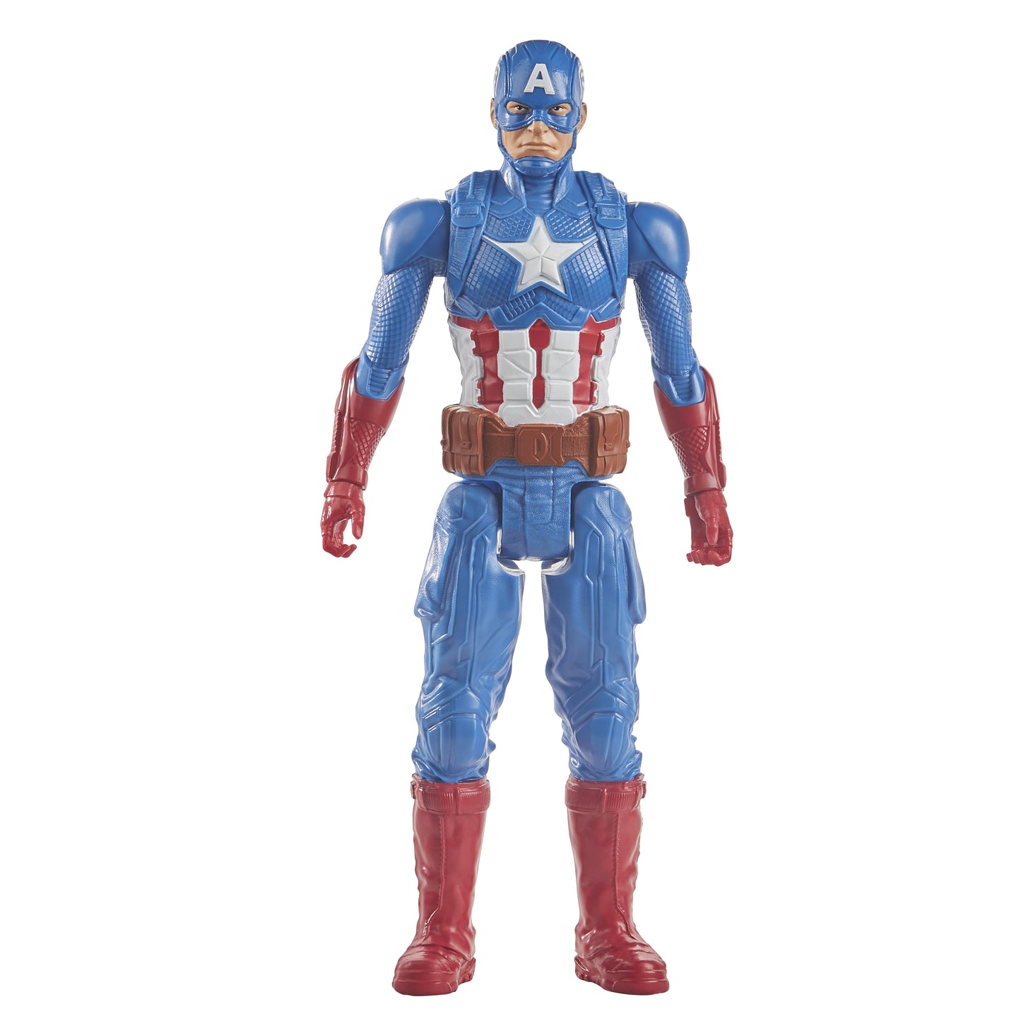 Hasbro Marvel Avengers: Titan Hero Series - Captain America Actionfigur 30cm