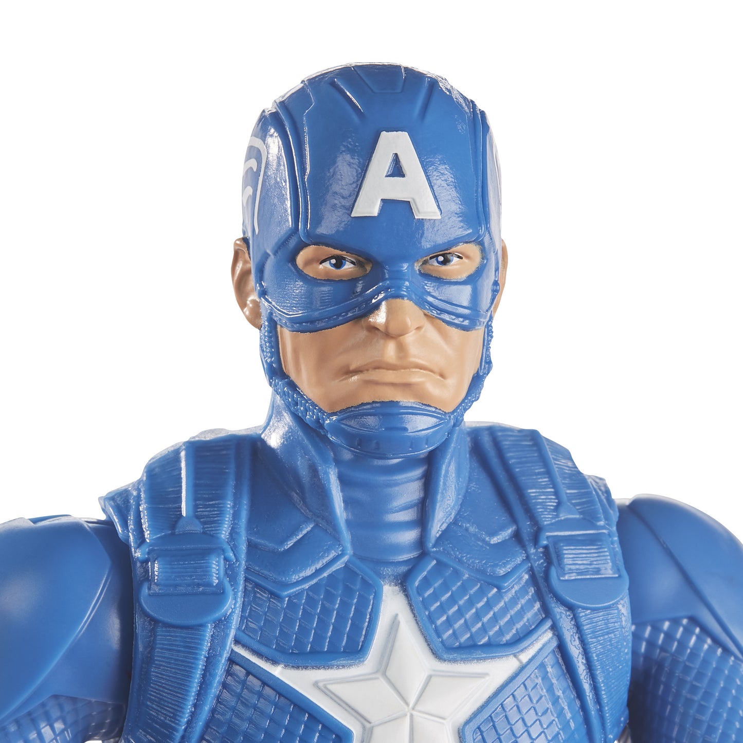 Hasbro Marvel Avengers: Titan Hero Series - Captain America Actionfigur 30cm