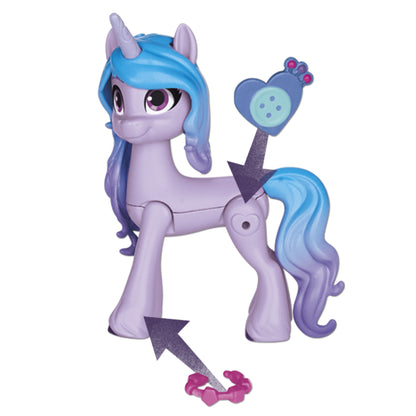 Hasbro My Little Pony: Hoof to Heart - Izzy Moonbow Unicorn Tea Party