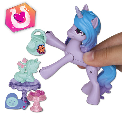 Hasbro My Little Pony: Hoof to Heart - Izzy Moonbow Unicorn Tea Party