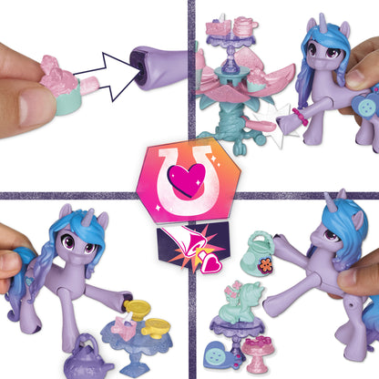 Hasbro My Little Pony: Hoof to Heart - Izzy Moonbow Unicorn Tea Party