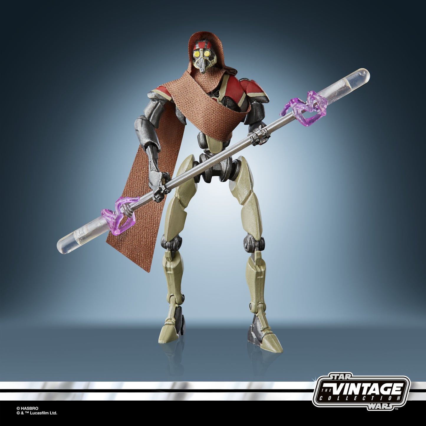 Hasbro Fans - Disney Star Wars Jedi Survivor: Vintage Collection Multipack